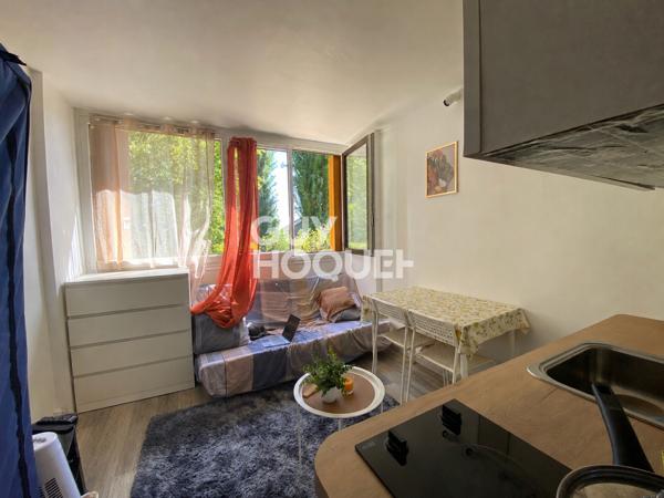 Appartement à vendre de 1 pièce de 14 m²