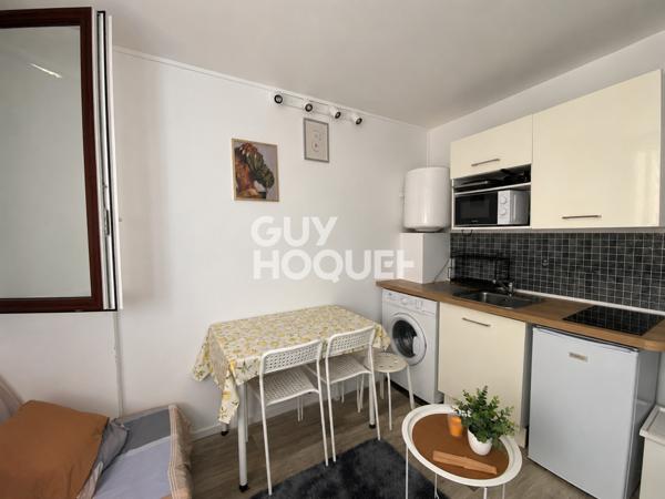 Appartement à vendre de 1 pièce de 14 m²