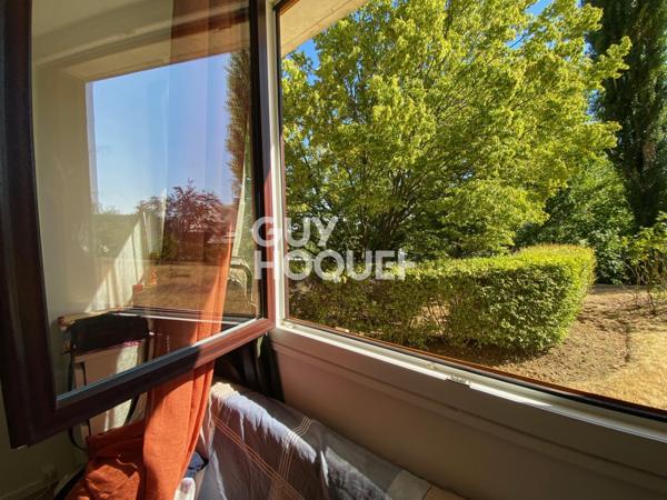 Appartement à vendre de 1 pièce de 14 m²