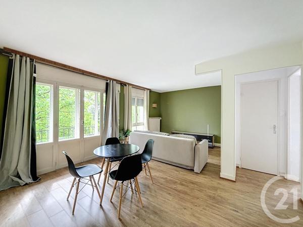 Appartement F3 à vendre  3 pièces - 72,23 m2 BELFORT - 90