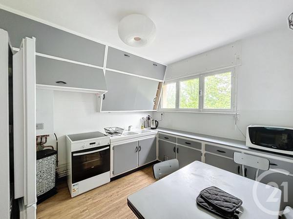 Appartement F3 à vendre  3 pièces - 72,23 m2 BELFORT - 90