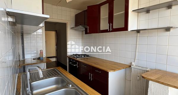 À vendre Appartement 4 pièces 88 m² - Orange 84100