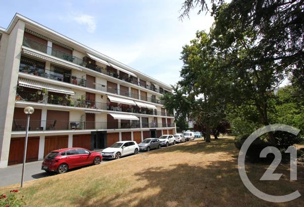 Appartement F5 à vendre  5 pièces - 106,65 m 2   ST MICHEL SUR ORGE  - 91