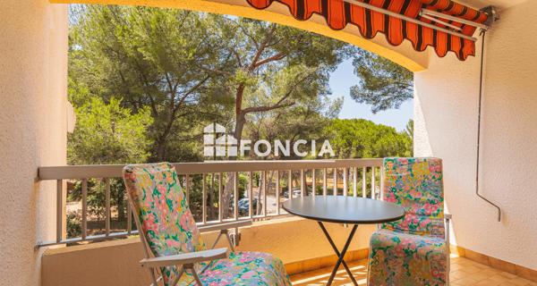 À vendre Studio 24 m² - Saint-mandrier-sur-mer 83430