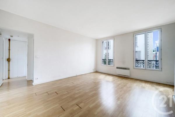 Appartement F3 à vendre  3 pièces - 52,01 m 2   MONTROUGE  - 92