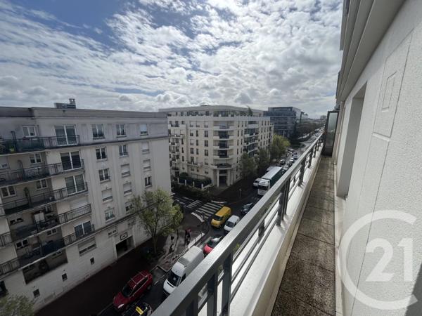 Appartement F3 à vendre  3 pièces - 52,01 m 2   MONTROUGE  - 92