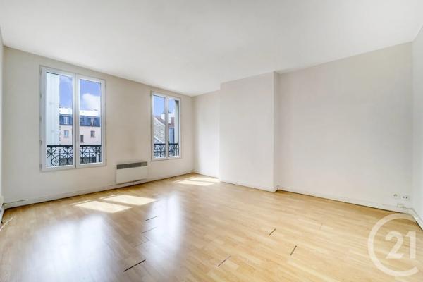 Appartement F3 à vendre  3 pièces - 52,01 m 2   MONTROUGE  - 92