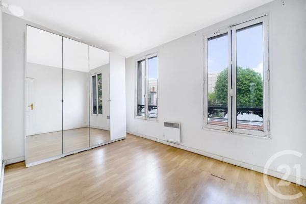 Appartement F3 à vendre  3 pièces - 52,01 m 2   MONTROUGE  - 92