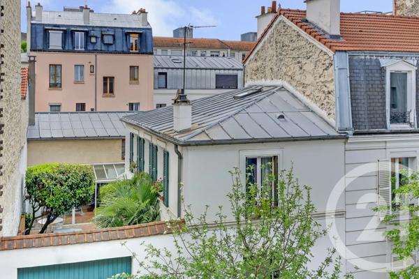 Appartement F3 à vendre  3 pièces - 52,01 m 2   MONTROUGE  - 92
