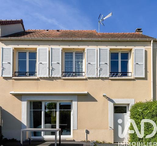 Maison à vendre 5 pièces 96,99 m² Cormeilles-en-Parisis