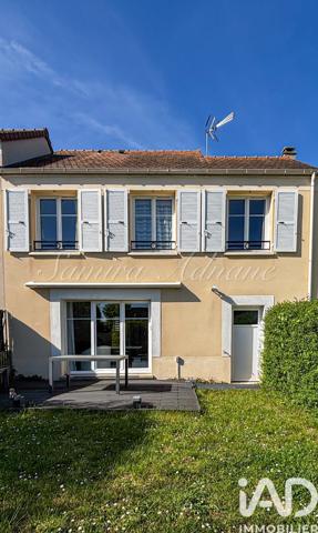 Maison à vendre 5 pièces 96,99 m² Cormeilles-en-Parisis