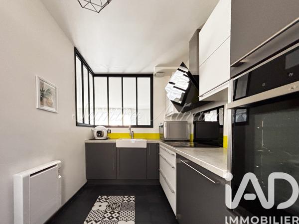 Maison à vendre 5 pièces 96,99 m² Cormeilles-en-Parisis