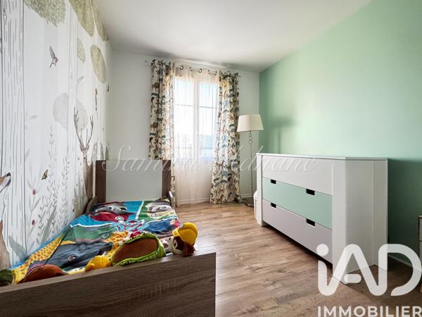 Maison à vendre 5 pièces 96,99 m² Cormeilles-en-Parisis