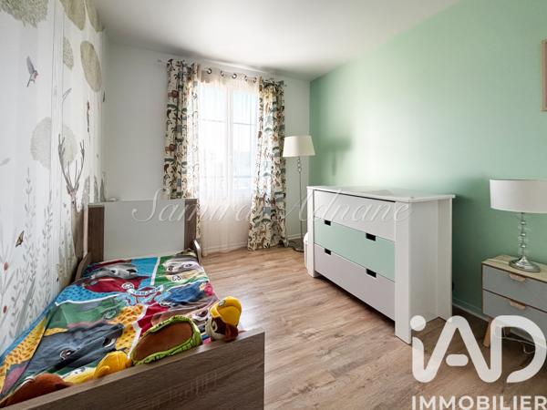 Maison à vendre 5 pièces 96,99 m² Cormeilles-en-Parisis