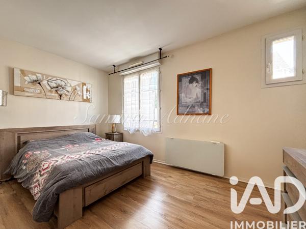 Maison à vendre 5 pièces 96,99 m² Cormeilles-en-Parisis