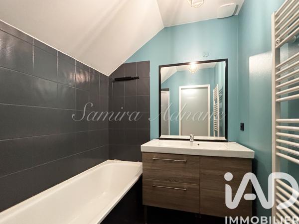 Maison à vendre 5 pièces 96,99 m² Cormeilles-en-Parisis