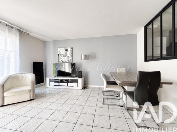 Maison à vendre 5 pièces 96,99 m² Cormeilles-en-Parisis
