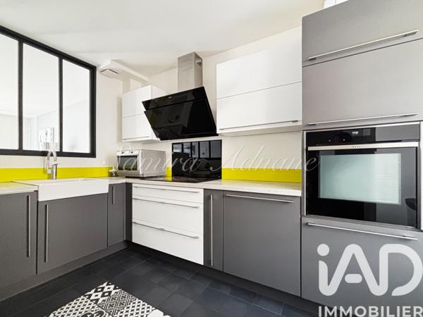 Maison à vendre 5 pièces 96,99 m² Cormeilles-en-Parisis