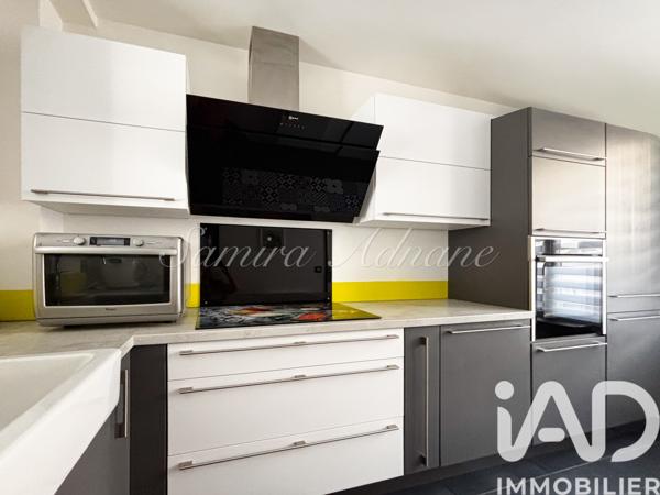 Maison à vendre 5 pièces 96,99 m² Cormeilles-en-Parisis