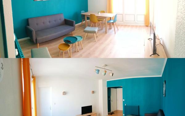 Appartement à louer    4 pièces • 76 m2 Le Mans