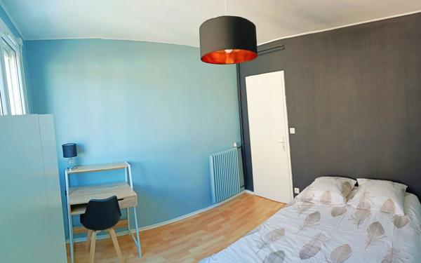 Appartement à louer    4 pièces • 76 m2 Le Mans