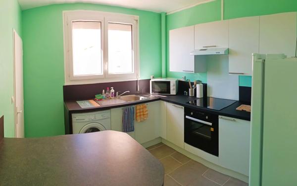 Appartement à louer    4 pièces • 76 m2 Le Mans