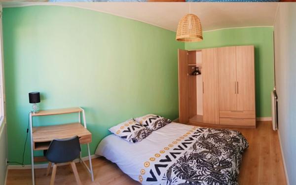 Appartement à louer    4 pièces • 76 m2 Le Mans