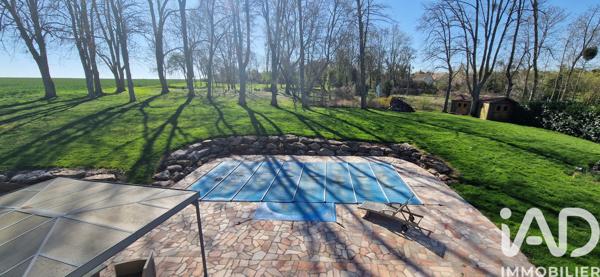 Maison à vendre 8 pièces 197 m² Prunay-le-Temple