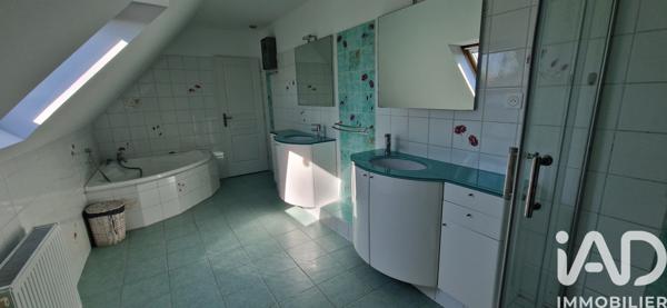 Maison à vendre 8 pièces 197 m² Prunay-le-Temple