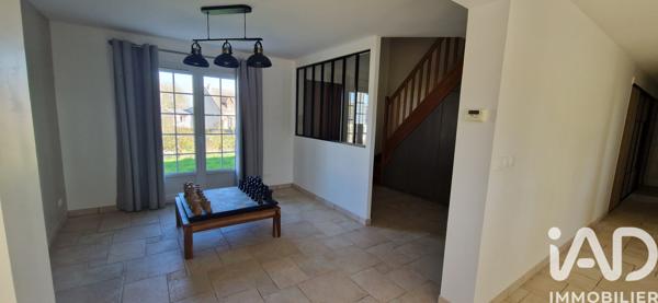 Maison à vendre 8 pièces 197 m² Prunay-le-Temple