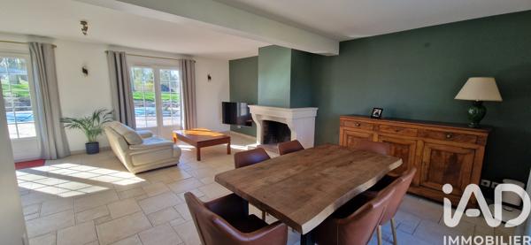 Maison à vendre 8 pièces 197 m² Prunay-le-Temple