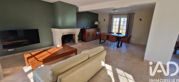 Maison à vendre 8 pièces 197 m² Prunay-le-Temple