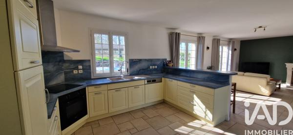 Maison à vendre 8 pièces 197 m² Prunay-le-Temple