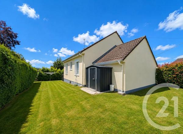 Maison à vendre  4 pièces - 57,25 m 2   MAINTENON  - 28
