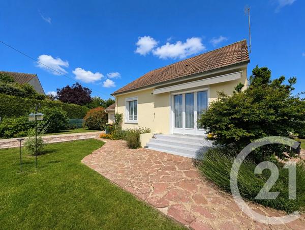 Maison à vendre  4 pièces - 57,25 m 2   MAINTENON  - 28