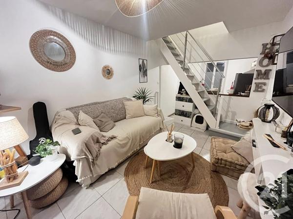 Maison à vendre  4 pièces - 57,25 m 2   MAINTENON  - 28
