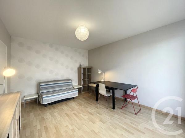 Appartement T2 à vendre  2 pièces - 45,89 m 2   TOURS  - 37