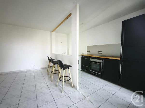 Appartement T2 à vendre  2 pièces - 45,89 m 2   TOURS  - 37