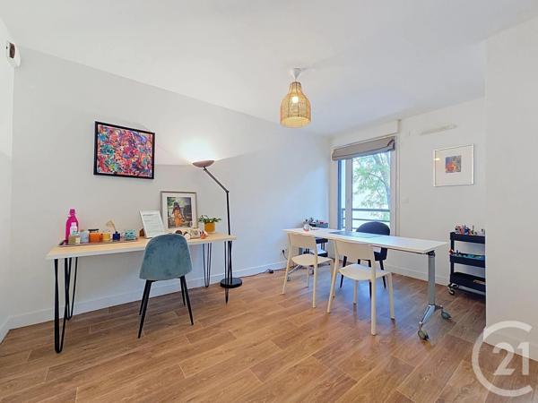 Appartement T2 à vendre  2 pièces - 45,89 m 2   TOURS  - 37