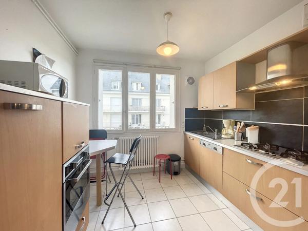 Appartement T2 à vendre  2 pièces - 45,89 m 2   TOURS  - 37