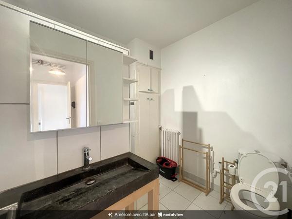 Appartement T2 à vendre  2 pièces - 45,89 m 2   TOURS  - 37