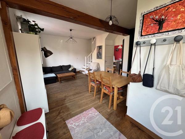 Maison à vendre  4 pièces - 71 m 2   ARPAJON  - 91