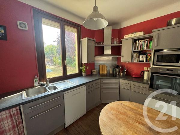 Maison à vendre  4 pièces - 71 m 2   ARPAJON  - 91