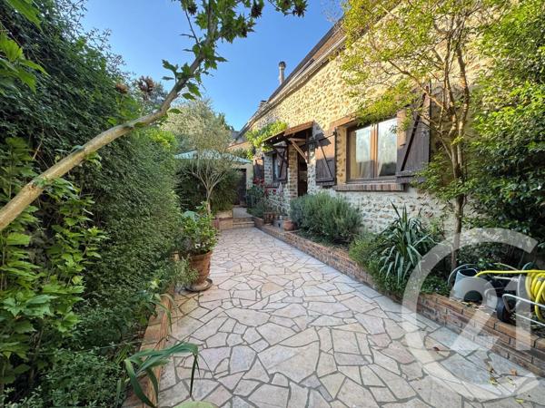 Maison à vendre  4 pièces - 71 m 2   ARPAJON  - 91