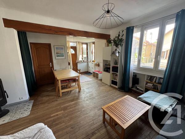 Maison à vendre  4 pièces - 71 m 2   ARPAJON  - 91