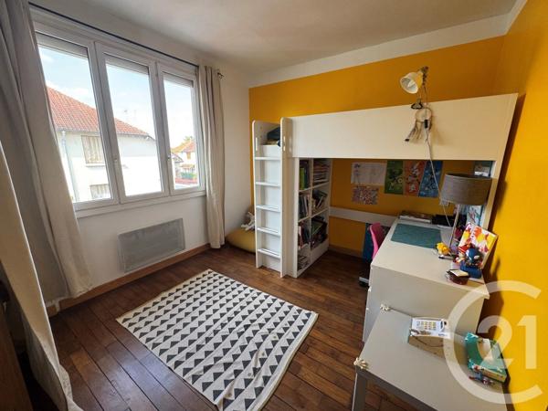 Maison à vendre  4 pièces - 71 m 2   ARPAJON  - 91