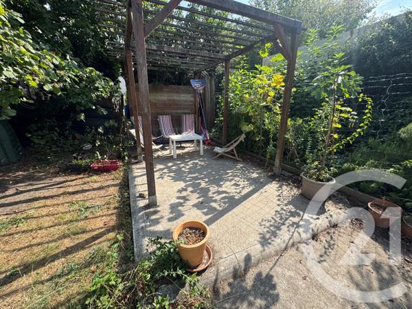 Maison à vendre  4 pièces - 71 m 2   ARPAJON  - 91