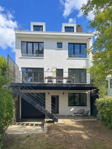 Marcq Magnifique Maison Art Déco