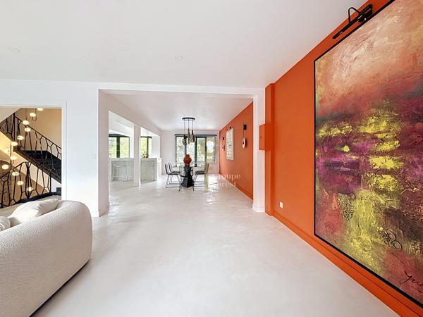 Marcq Magnifique Maison Art Déco