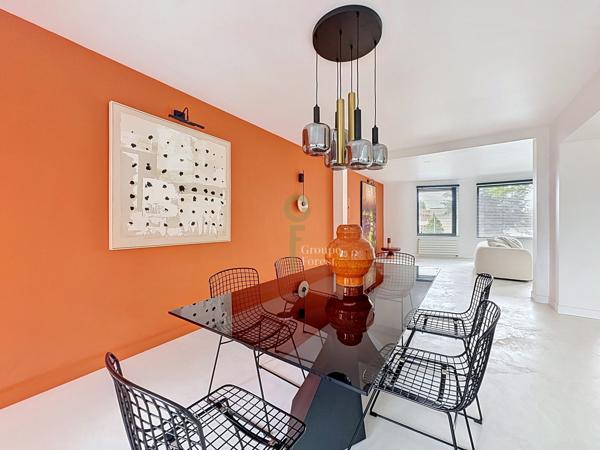 Marcq Magnifique Maison Art Déco